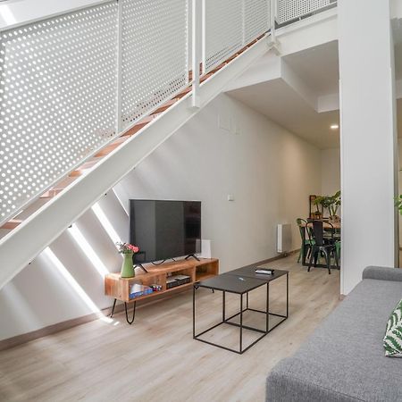 Modern Duplex-2Bedrooms 1.5Baths-Delicias Мадрид Екстер'єр фото
