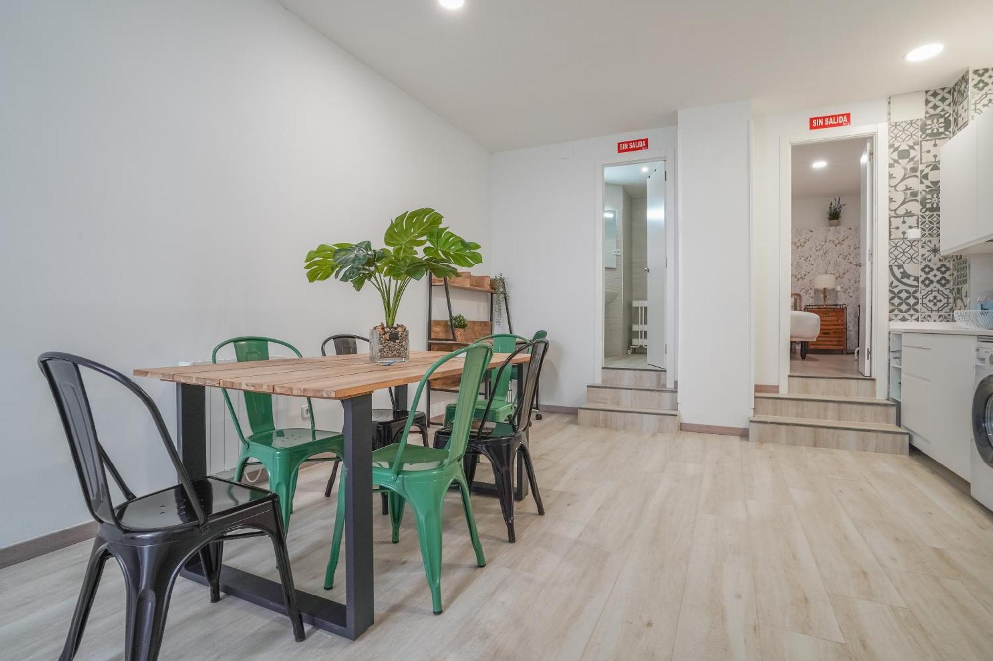 Modern Duplex-2Bedrooms 1.5Baths-Delicias Мадрид Екстер'єр фото