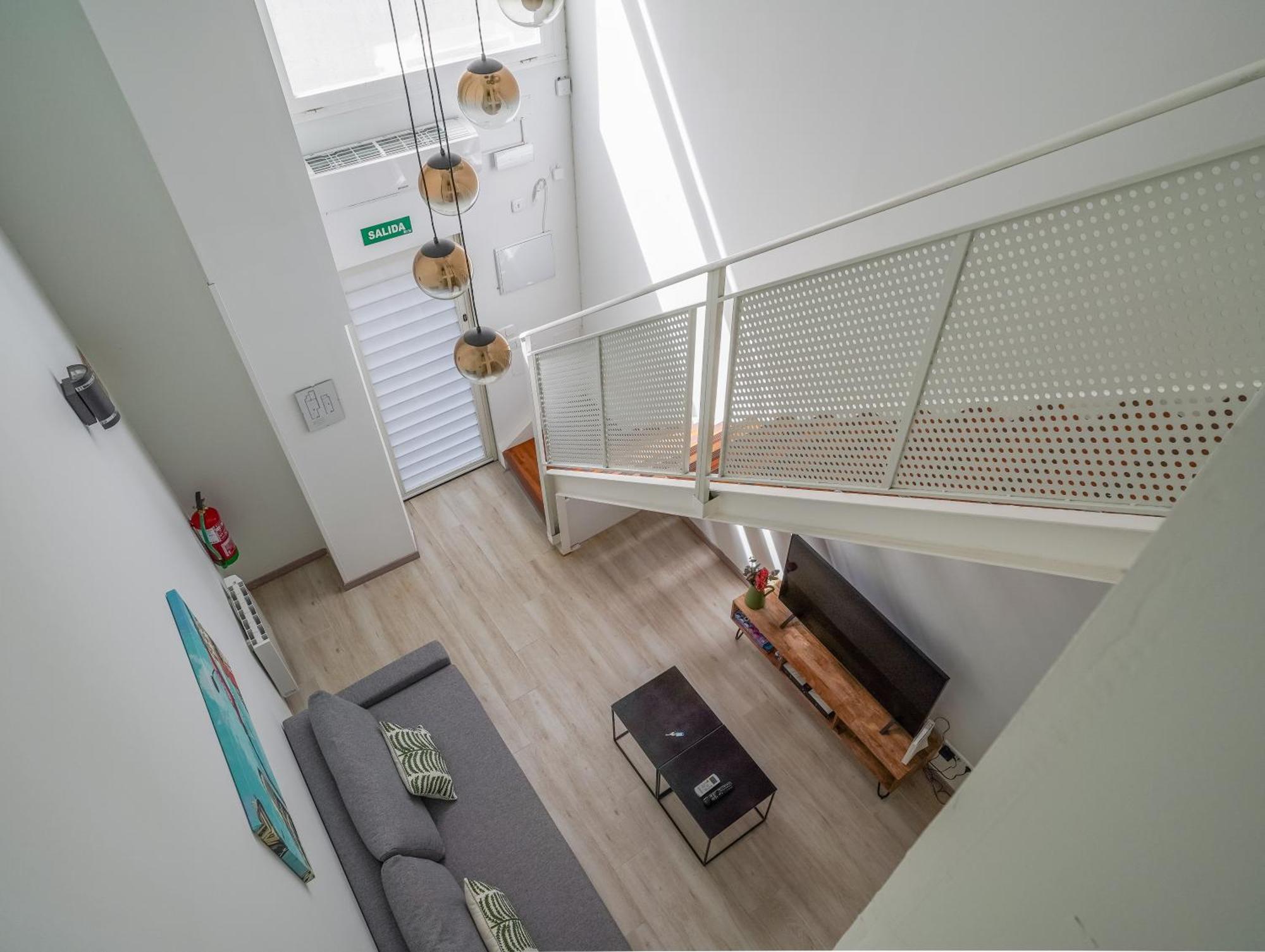 Modern Duplex-2Bedrooms 1.5Baths-Delicias Мадрид Екстер'єр фото